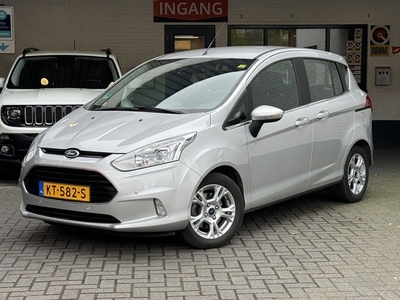 Ford B-MAX 1.0 EcoBoost Titanium (bj 2016)