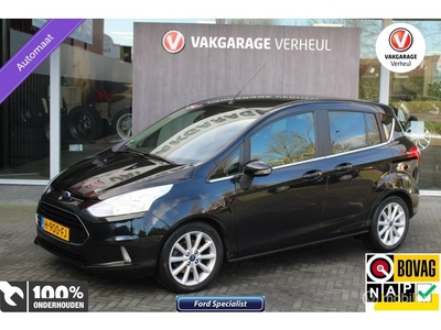 Ford B-Max 1.6 TI-VCT Titanium Automaat