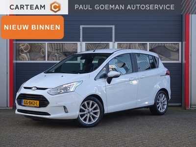 Ford B-Max 1.6 TI-VCT Titanium Camera Leder Parkeer