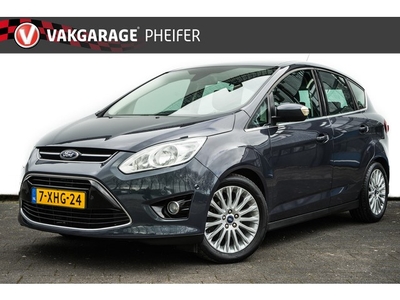 Ford C-MAX 1.0 126pk Edition Plus Navigatie/ Camera/ Lmv/