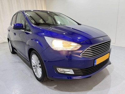 Ford C-MAX 1.0 Ecoboost Titanium (bj 2018)