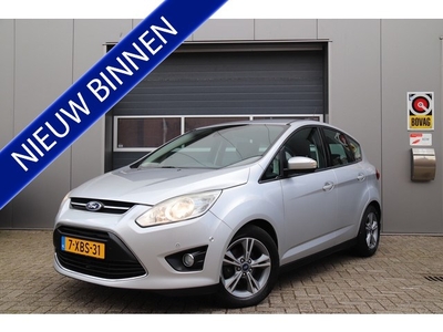 Ford C-MAX 1.0 Edition. Lage km stand!