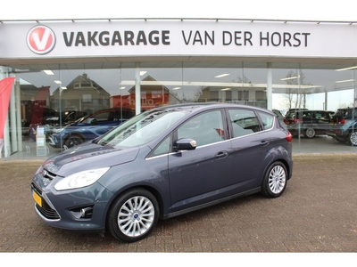 Ford C-MAX 1.0 Edition Plus , 125pk Navigatie , Camera