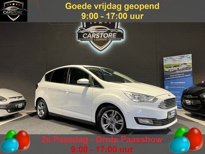 Ford C-MAX 1.0 Titanium ClimaC.CruiseC.Navi.Pdc.Key.LMV!!