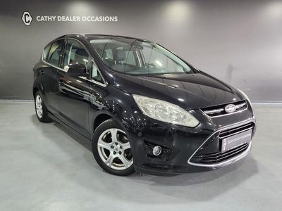 Ford C-Max 1.0 Titanium Climate Cruise Park-Assist PDC LMV