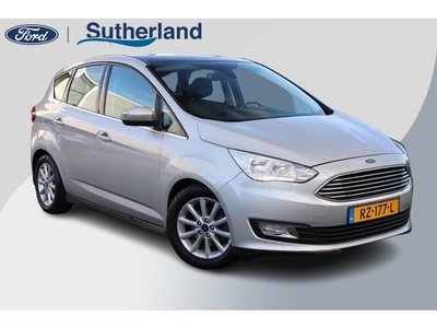 Ford C-Max 1.0 Titanium 125pk Panorama dak Navigatie