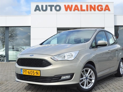 Ford C-MAX 1.5 TDCi Carplay | Navi | Cruise | Airco | LMV | PDC