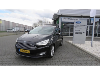 Ford C-Max 1.5 Titanium 150PK. NAVI,TREKHAAK 1500