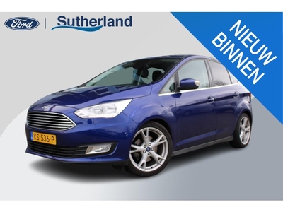 Ford C-Max 1.5 Titanium Trekhaak Climate Control