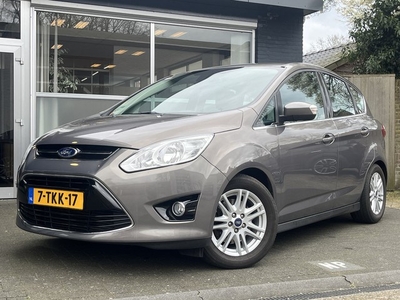 Ford C-MAX 1.6 EcoBoost Titanium 1e EIGENAAR / CLIMA / NAVI