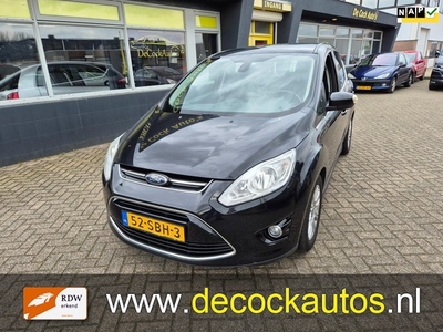 Ford C-Max 1.6 EcoBoost Titanium/TREKHAAK