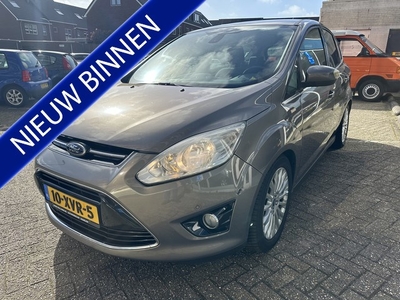 Ford C-MAX 1.6 TDCi Lease Titanium navi/camera airco/ecc apk