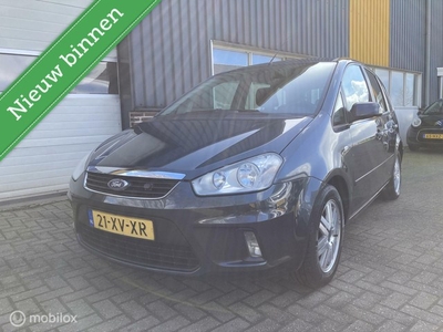 Ford C-Max 1.8-16V Ghia Flexifuel NETTE AUTO!