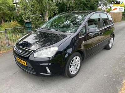 Ford C-MAX 1.8-16V Ghia NAVI KLIMA PDC VOOR EN ACHTER NAP APK