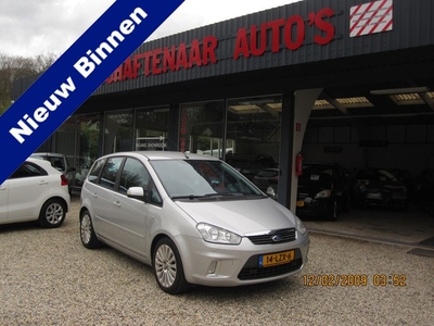 Ford C-MAX 1.8-16V Limited apk 29-07-2024 (bj 2010)