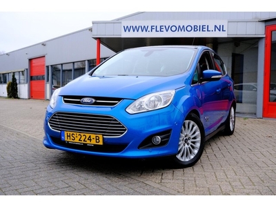 Ford C-Max 2.0 Plug-in Hybrid Titanium Plus Aut.