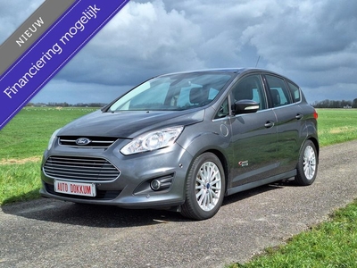 Ford C-Max 2.0 Plug-in Hybrid Titanium Plus Automaat?