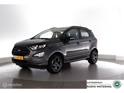 Ford EcoSport 1.0 EcoBoost 125PK ST-Line