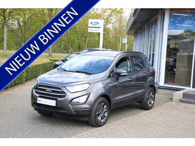 Ford EcoSport 1.0 EcoBoost 125pk Trend Business NAVI