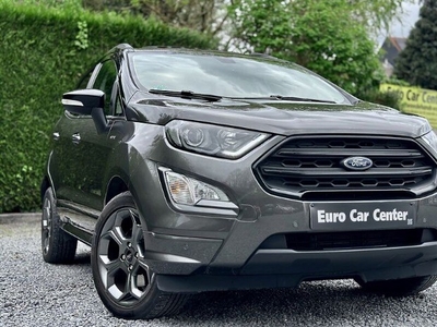 Ford EcoSport 1.0 EcoBoost FWD ST Line - 10 2018