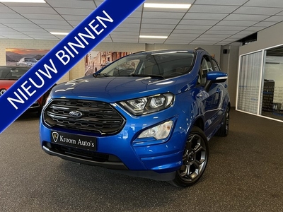 Ford EcoSport 1.0 EcoBoost ST-Line / Apple Carplay / Dab+ /