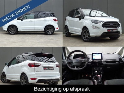 Ford EcoSport 1.0 EcoBoost ST-Line * B&O * FULL OPTIES !!