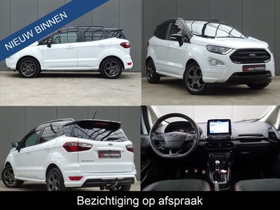 Ford EcoSport 1.0 EcoBoost ST-Line * B&O * FULL OPTIES