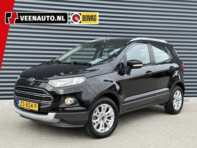 Ford EcoSport 1.0 EcoBoost Titanium NIEUWE DB RIEM!!