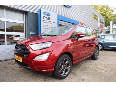 Ford EcoSport 125pk ST-Line B&O Navi Camera Trekhaak