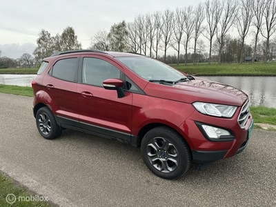 Ford Ecosport EcoBoost Titanium 1.0