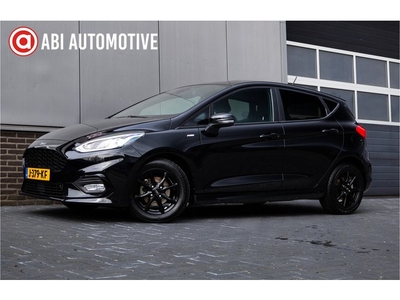 Ford Fiesta 1.0 140 pk ST-Line / 5 deurs/ Sportstoelen/