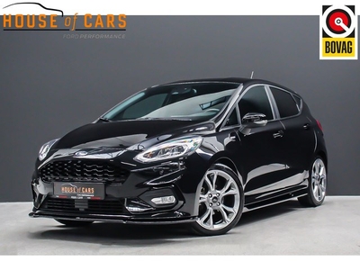 Ford Fiesta 1.0 140pk ST-Line stage 1parkeersensoren voor