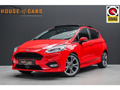 Ford Fiesta 1.0 140pk St-Line X adaptive