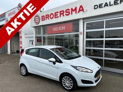 Ford Fiesta 1.0 Champion 1 EIGENAAR * DEALERONDERHOUDEN *