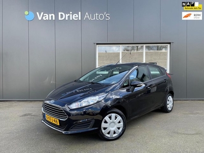 Ford Fiesta 1.0 Champion / Airco / 1e Eigenaar!