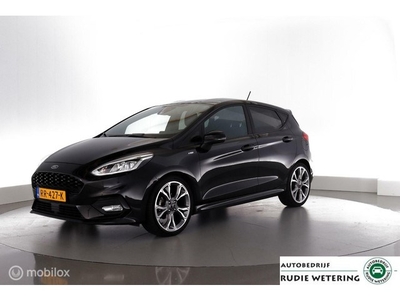 Ford Fiesta 1.0 EcoBoost 101PK ST-Line navdabeccpdclmv18