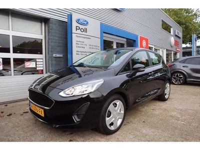 Ford Fiesta 1.0 EcoBoost 95pk Connected Navi Cruise control