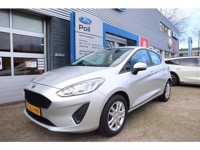 Ford Fiesta 1.0 EcoBoost Connected Navi Cruise Parking pack