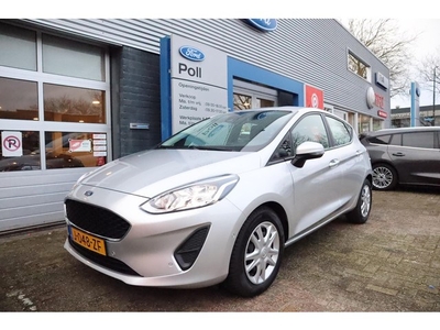 Ford Fiesta 1.0 EcoBoost 95pk Connected Navi Cruise Parking