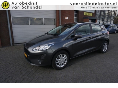 Ford Fiesta 1.0 ECOBOOST 95PK CONNECTED ORIGINEEL