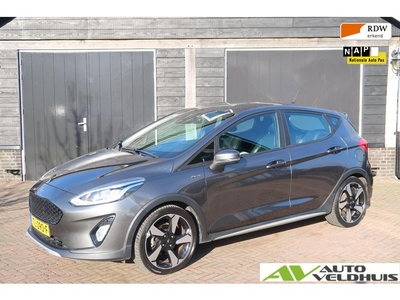 Ford Fiesta 1.0 EcoBoost Active Distr verv. LEER, NAVI