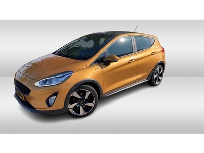 Ford Fiesta 1.0 EcoBoost Active First Edition / Panoramadak