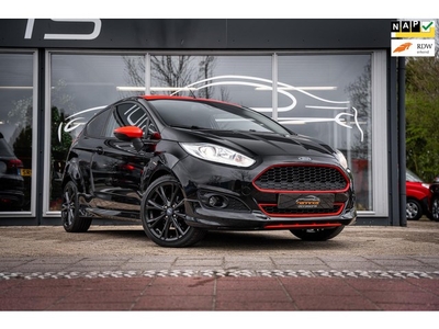 Ford Fiesta 1.0 EcoBoost Black