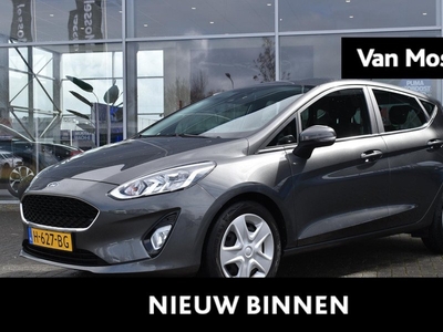 Ford Fiesta 1.0 EcoBoost Connected | Cruise Control | Airco | Navigatie | DAB+ | Apple Carplay/Android Auto |