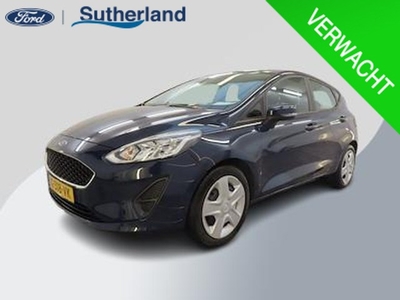 Ford Fiesta 1.0 EcoBoost Connected Navigatie