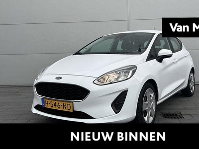 Ford Fiesta 1.0 EcoBoost Connected | Navigatie | Cruise Control