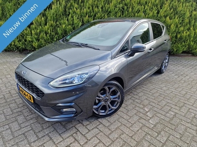 Ford Fiesta 1.0 EcoBoost Hybrid ST-Line (bj 2021)