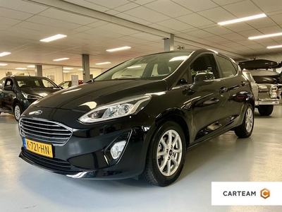 Ford Fiesta 1.0 EcoBoost Hybrid Titanium ** RIJKLAARPRIJS **