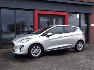 Ford Fiesta 1.0 EcoBoost Hybrid Titanium X