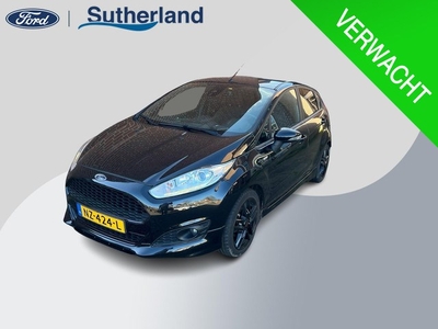 Ford Fiesta 1.0 EcoBoost ST Line 100pk Afneembare